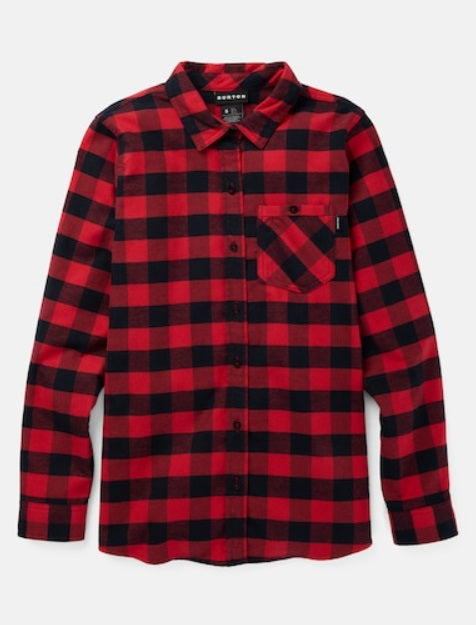 Burton Favourite Flannel Long Sleeve