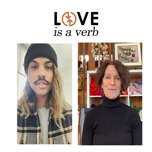 Love is a Verb: Episode 3!