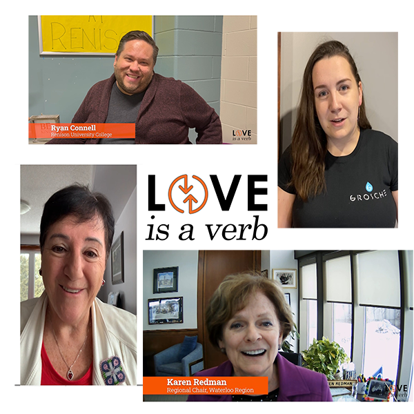 Love is a Verb: Episode 1