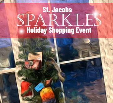 Time for Sparkles!