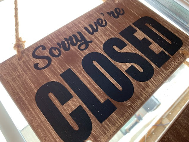 Open on Sundays?