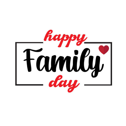 Happy Family Day weekend!