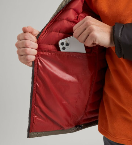 Kathmandu Heli R Men's Down Jacket