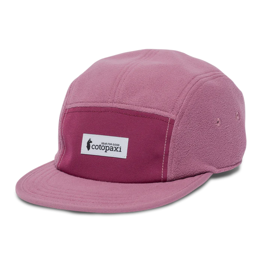 Cotopaxi Fleece 5 Panel Hat