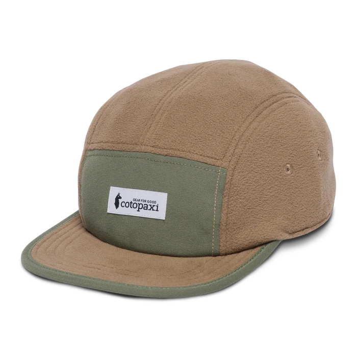 Cotopaxi Fleece 5 Panel Hat