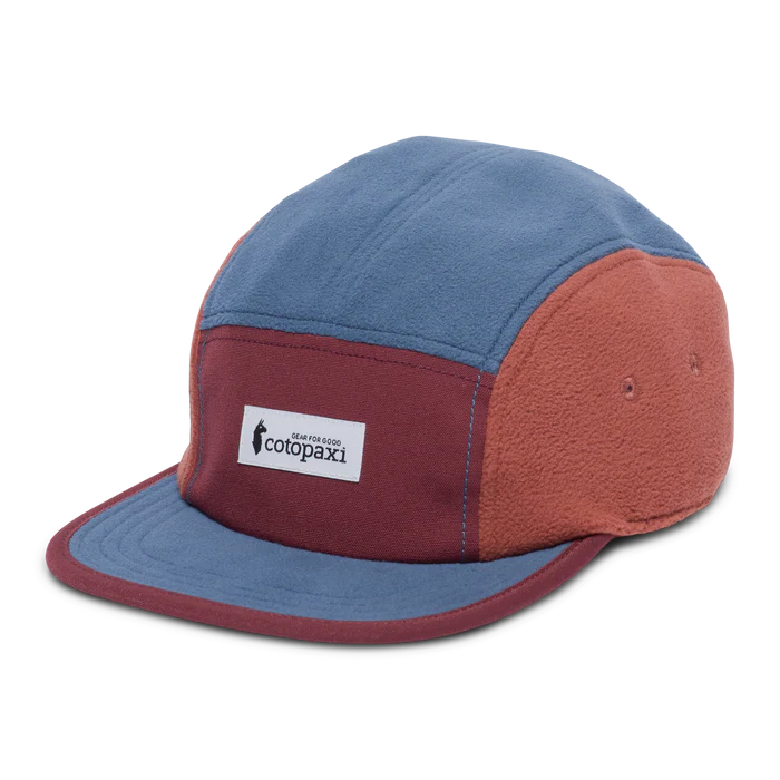 Cotopaxi Fleece 5 Panel Hat