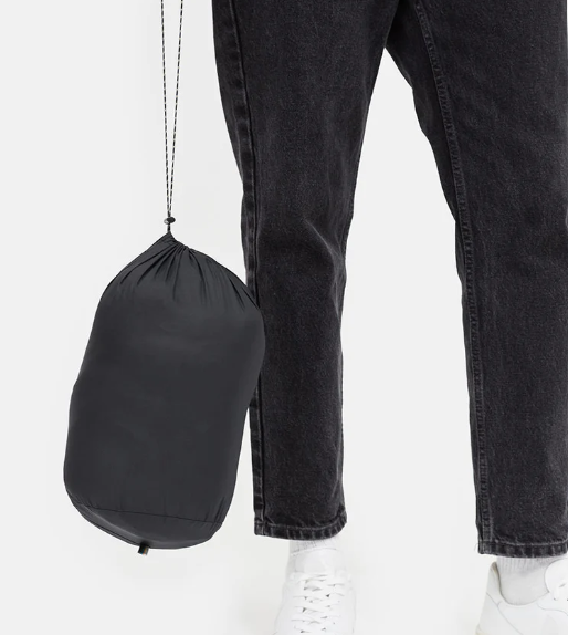 Tentree Cloud Shell Packable Puffer