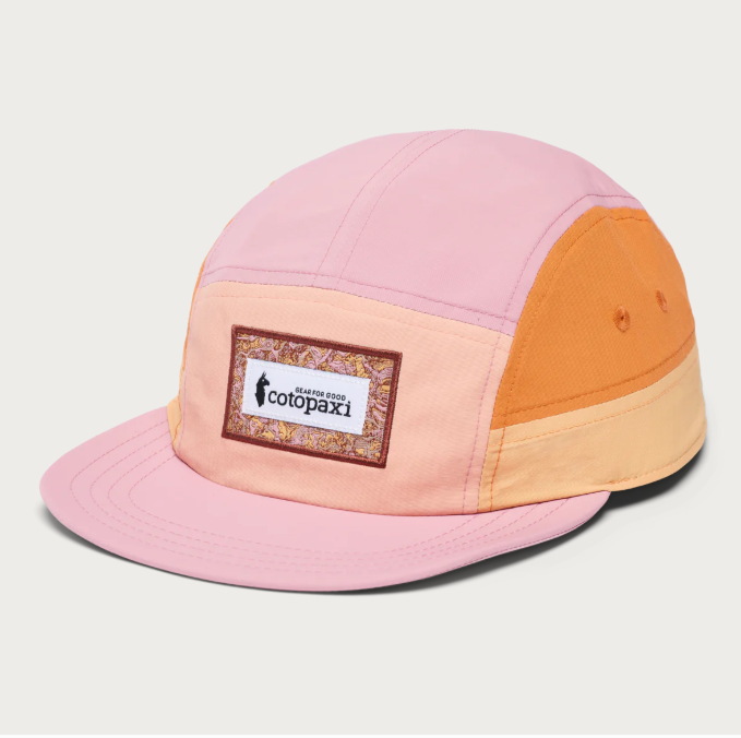 Cotopaxi Altitude 5 Panel Hat One Size