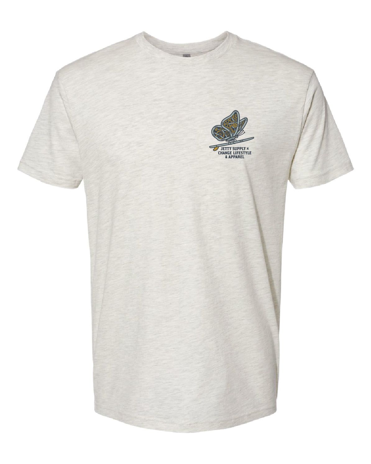 Jetty x CHANGE Collab T Shirt