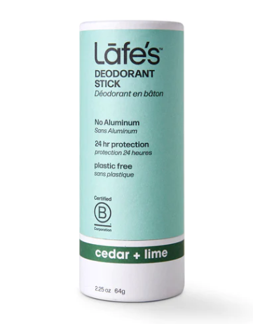 Lafes Plastic free Deodorant