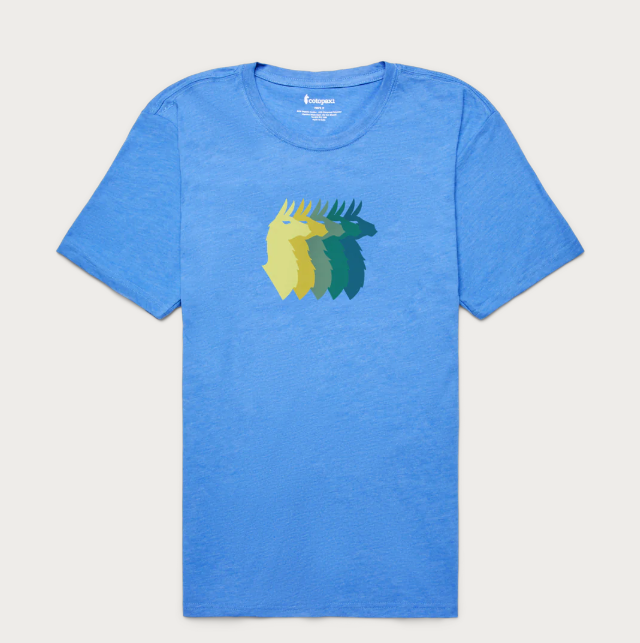 Cotopaxi Men's T Shirt