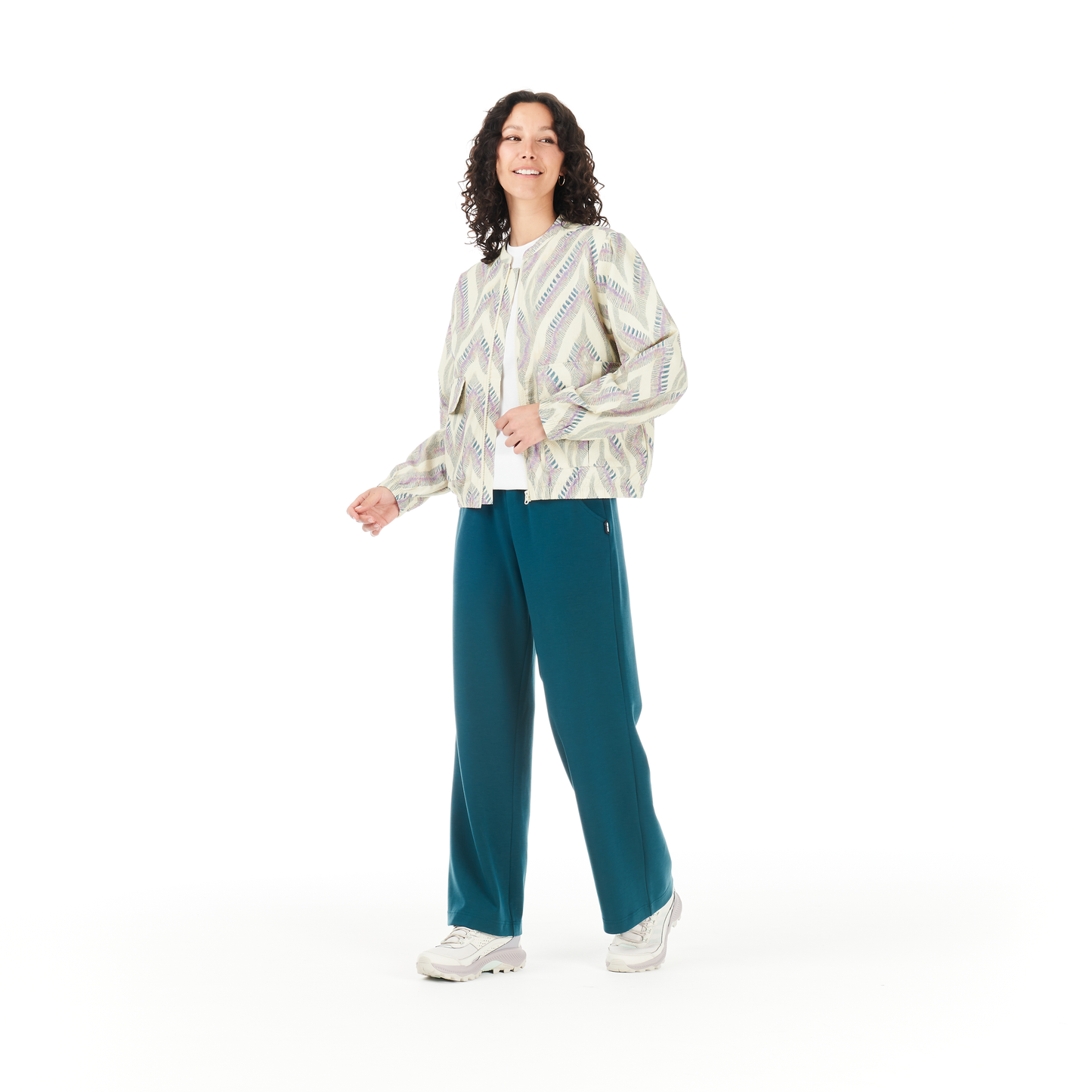 Picture Organic Serenata Printed Jacket