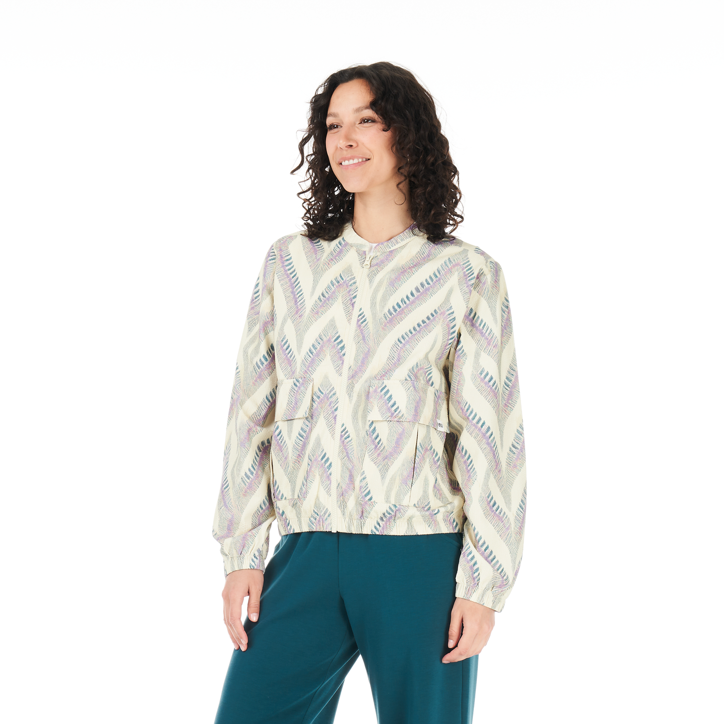 Picture Organic Serenata Printed Jacket