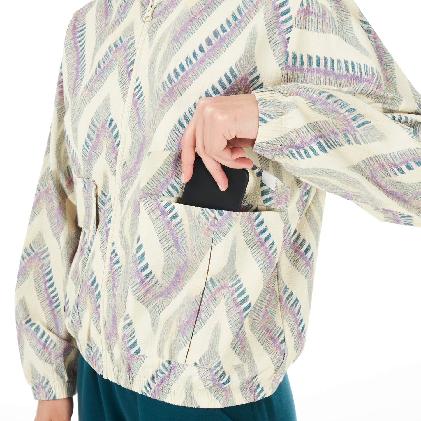 Picture Organic Serenata Printed Jacket