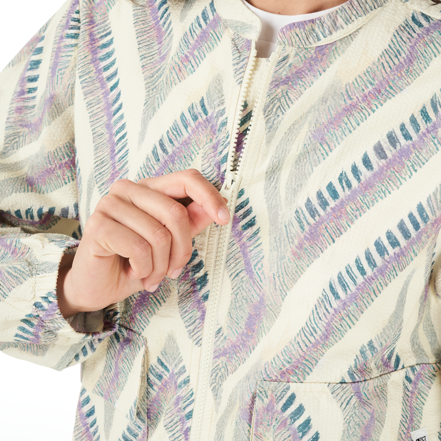 Picture Organic Serenata Printed Jacket
