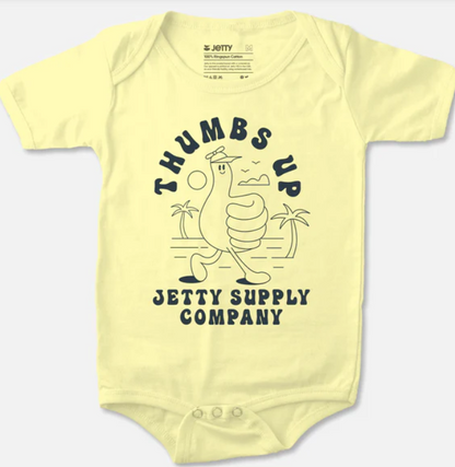 Jetty Supply Baby Jumper
