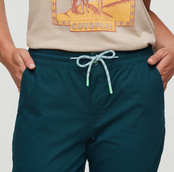 Cotopaxi Salto Organic Rip Stop Pant