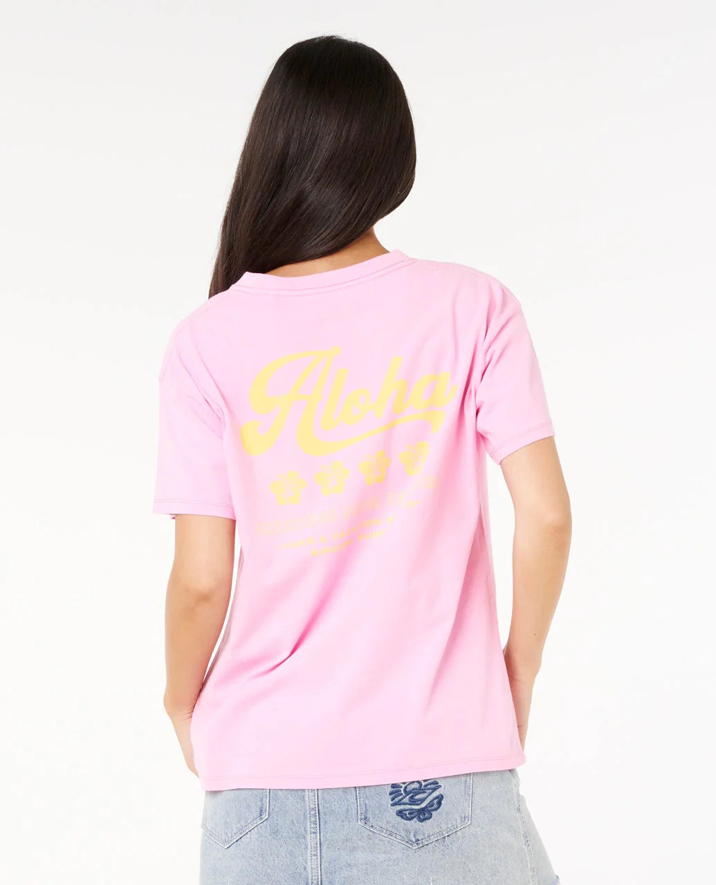 Rip Curl Aloha relaxed Tee