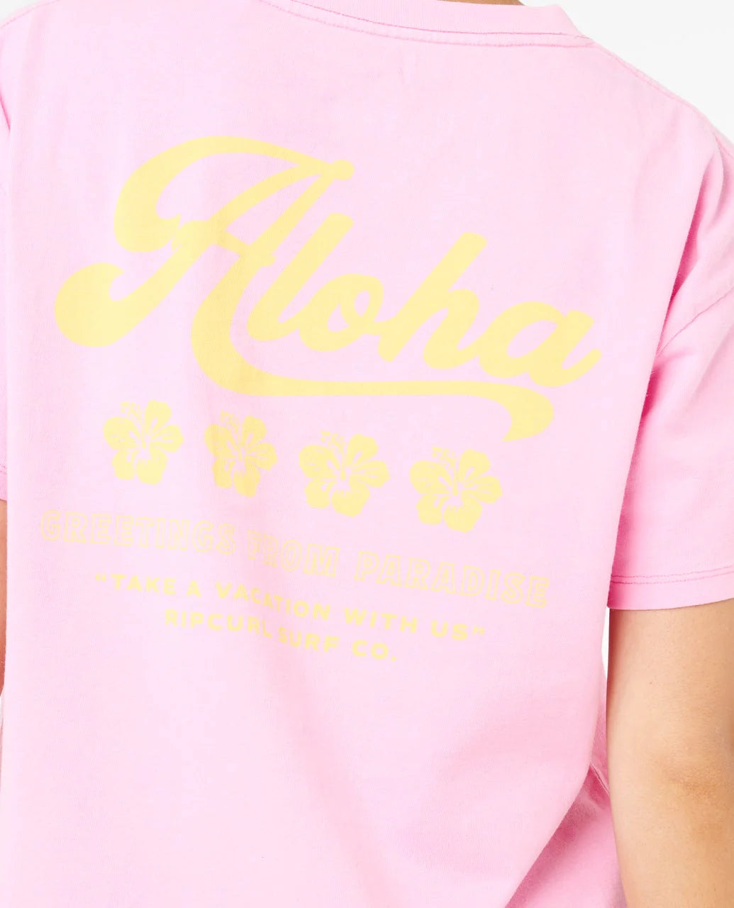 Rip Curl Aloha relaxed Tee