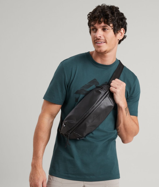 Kathmandu belt bag deals