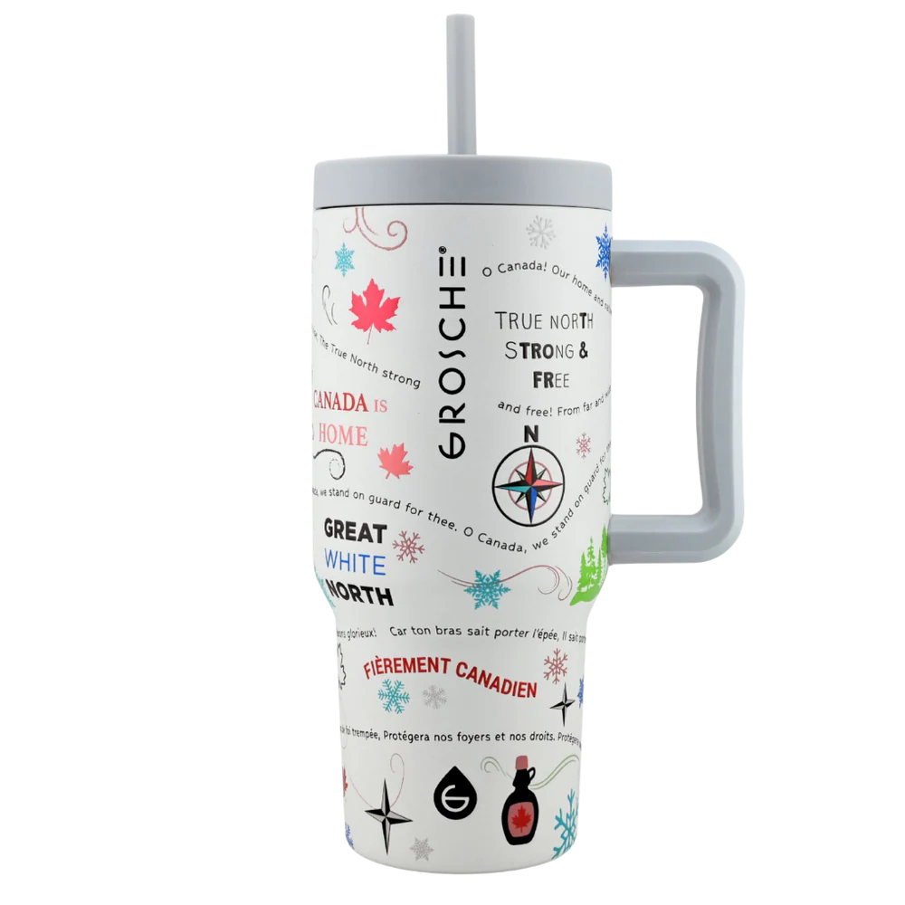 Grosche Aspen Insulated 32oz Tumbler