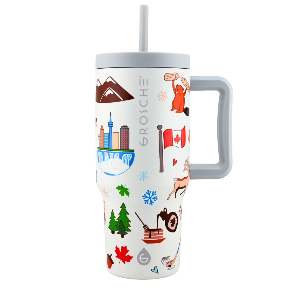 Grosche Aspen Insulated 32oz Tumbler