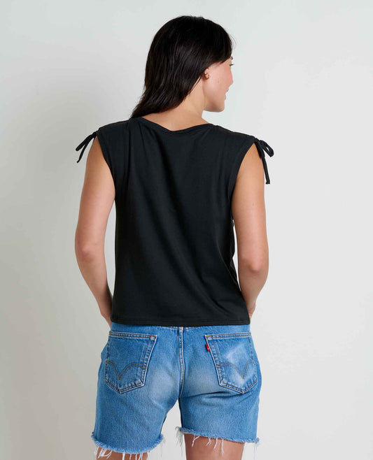 Toad & Co Anza Cinch Top