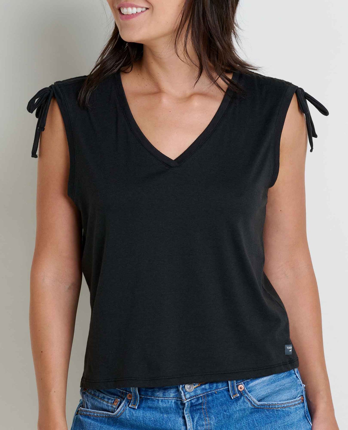 Toad & Co Anza Cinch Top
