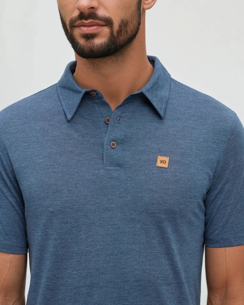 Tentree Astir Polo