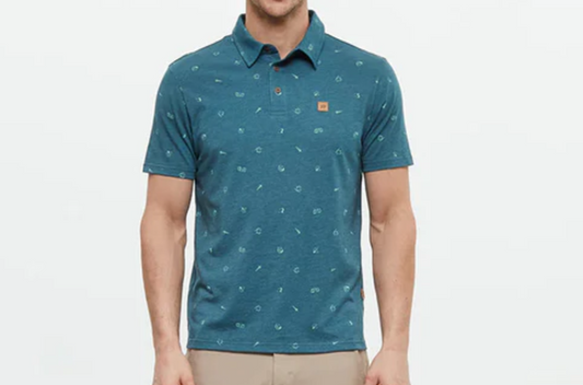 Tentree Astir Polo