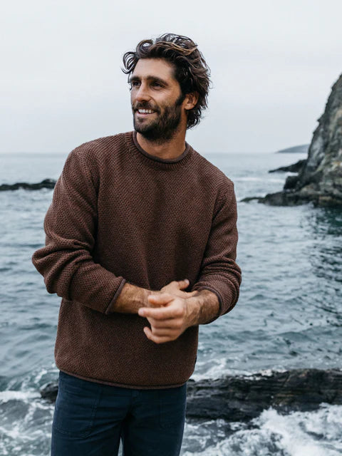 Finisterre Barents Jumper