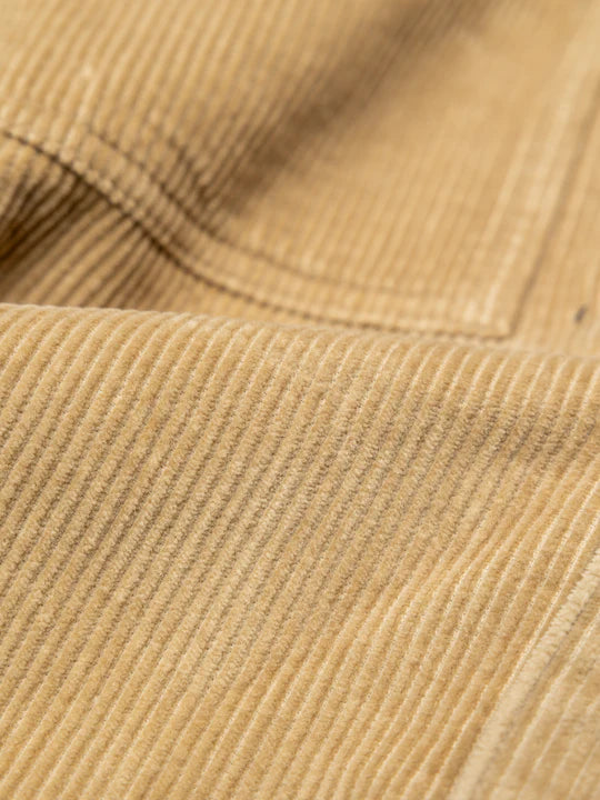 Finisterre Basset Cord Shirt