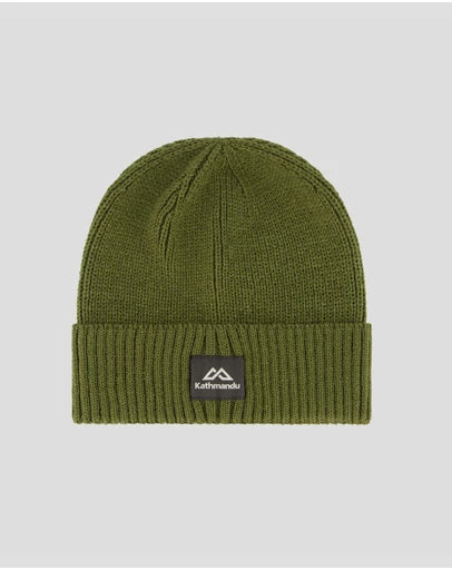 Kathmandu Badge Beanie