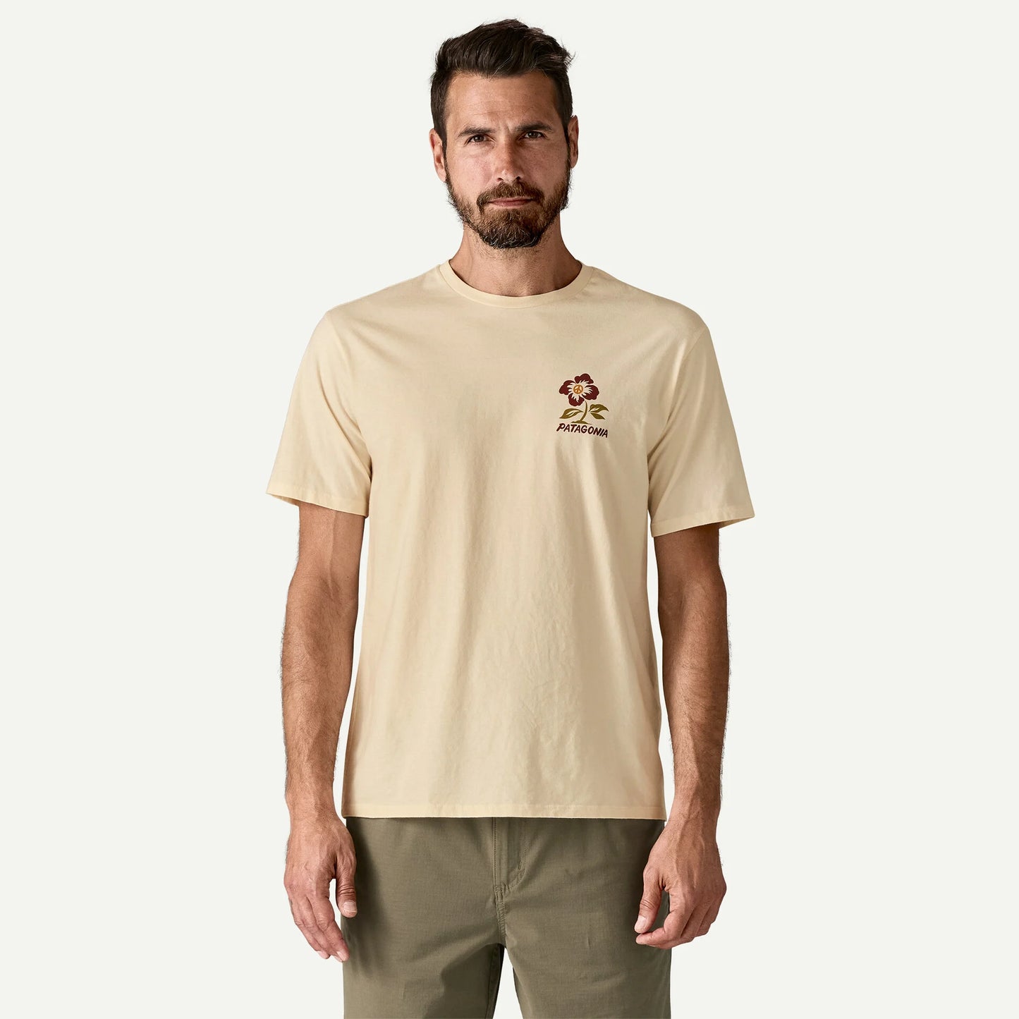 Patagonia Balance Organic T Shirt