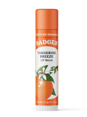 Badger Balm Organic Lip Care