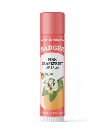Badger best sale lip balm