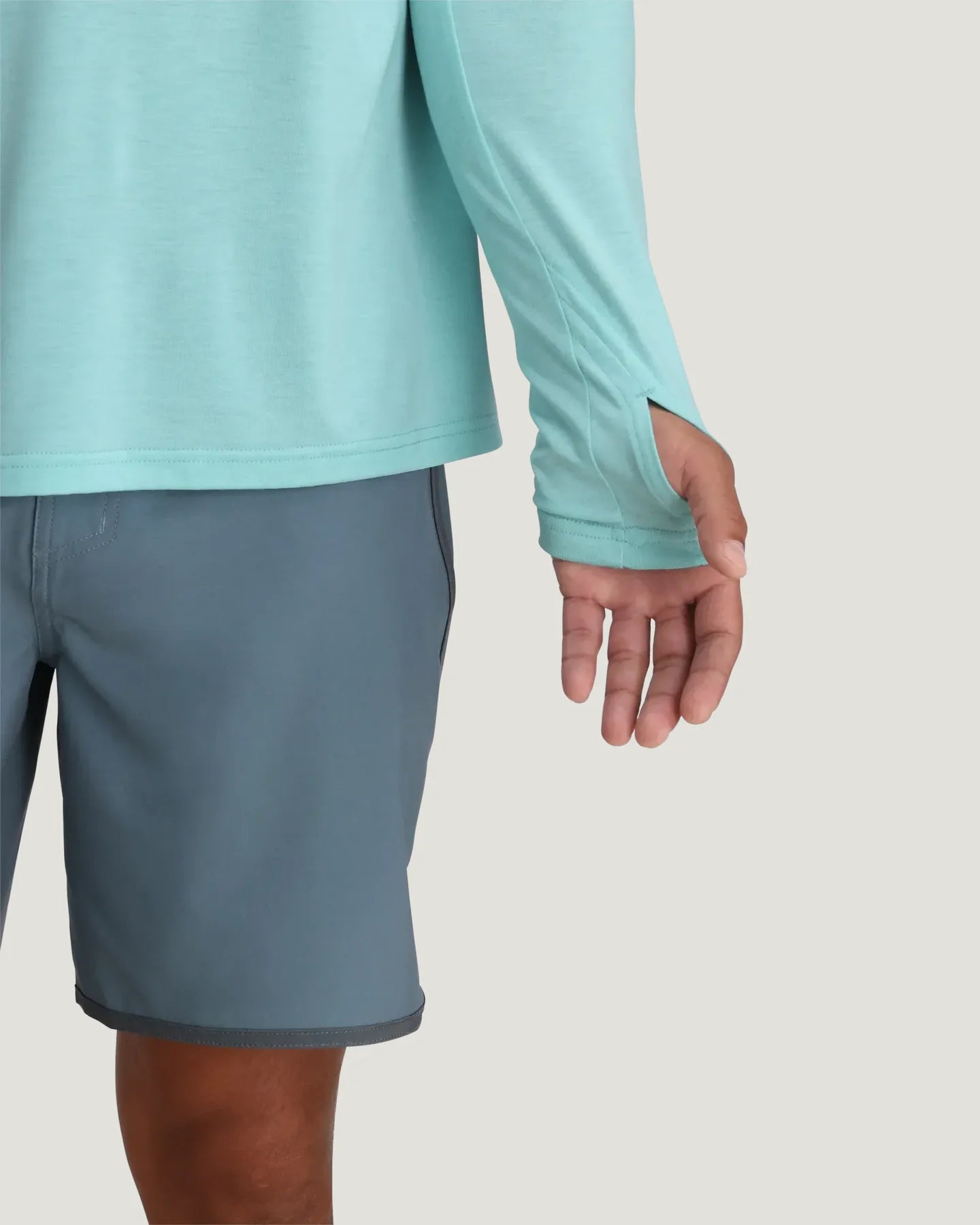 Free Fly Bamboo Shade Hoodie - UPF 50+