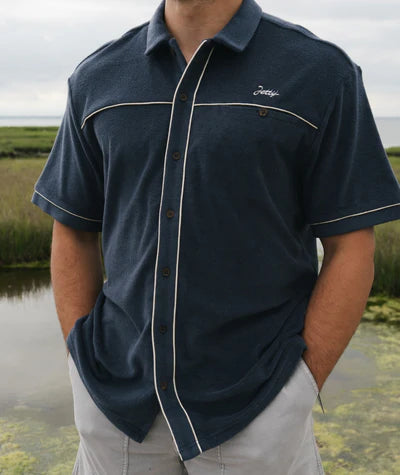 Jetty Supply Barnegat Terry Shirt