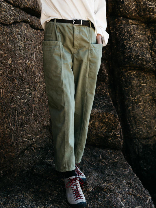 Finisterre Croft Barrel Trouser