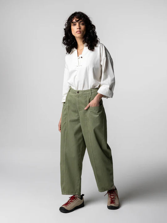 Finisterre Croft Barrel Trouser