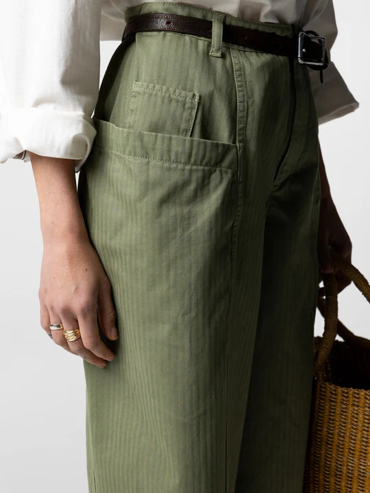 Finisterre Croft Barrel Trouser