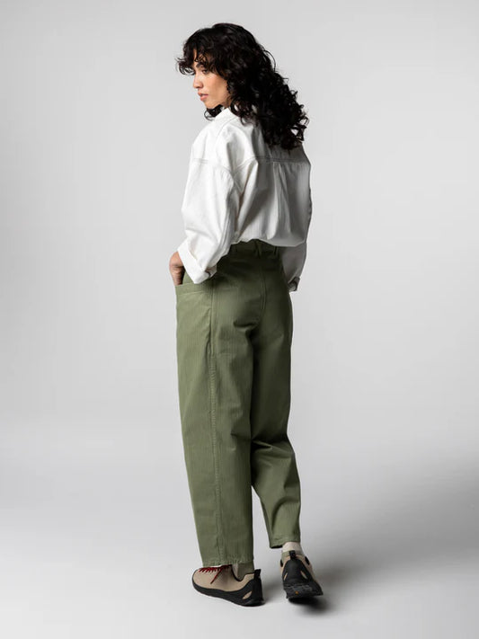 Finisterre Croft Barrel Trouser