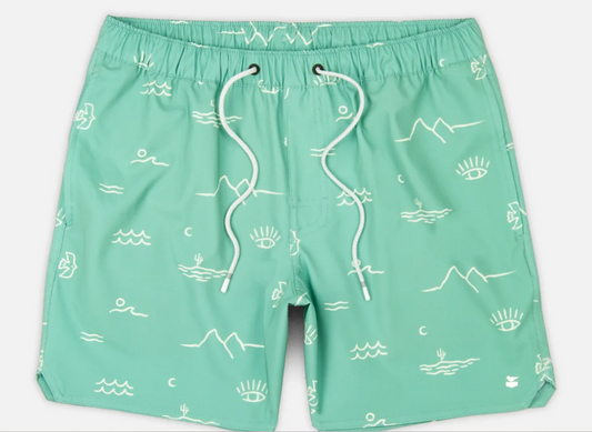 Jetty Supply Bayside Poolshort