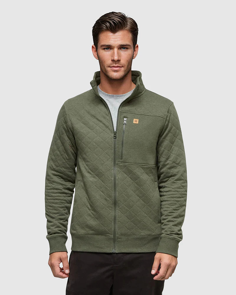 Tentree Begbie Full Zip