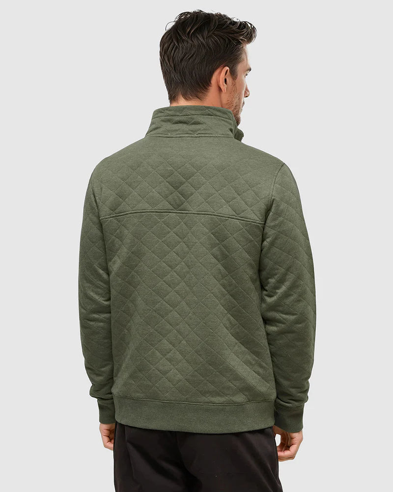 Tentree Begbie Full Zip