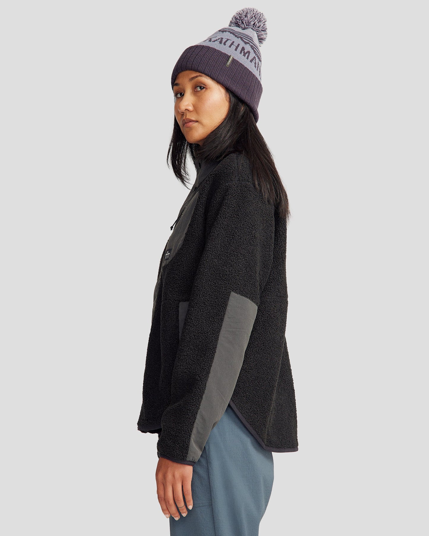 Kathmandu Co-Z High Pile Jacket - Women
