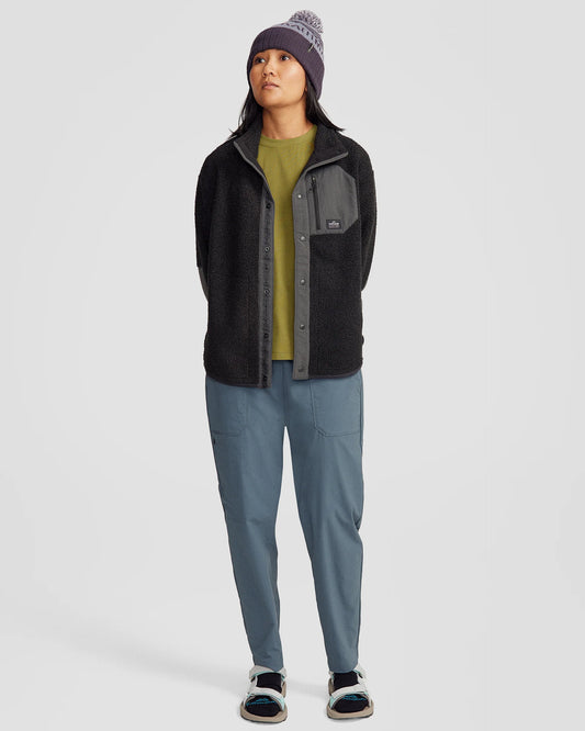 Kathmandu Co-Z High Pile Jacket - Women