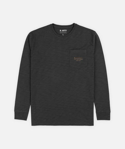 Jetty Supply Sledge Slub Long Sleeve