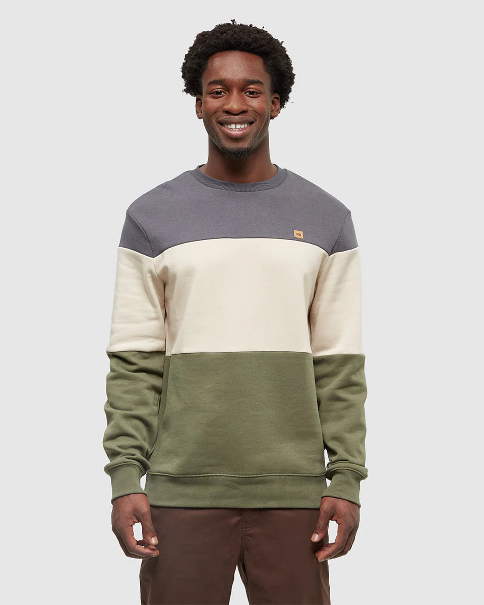 Tentree Blocked Reynard Crew