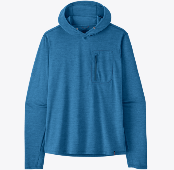 Patagonia Capilene Cool Sun Hoody